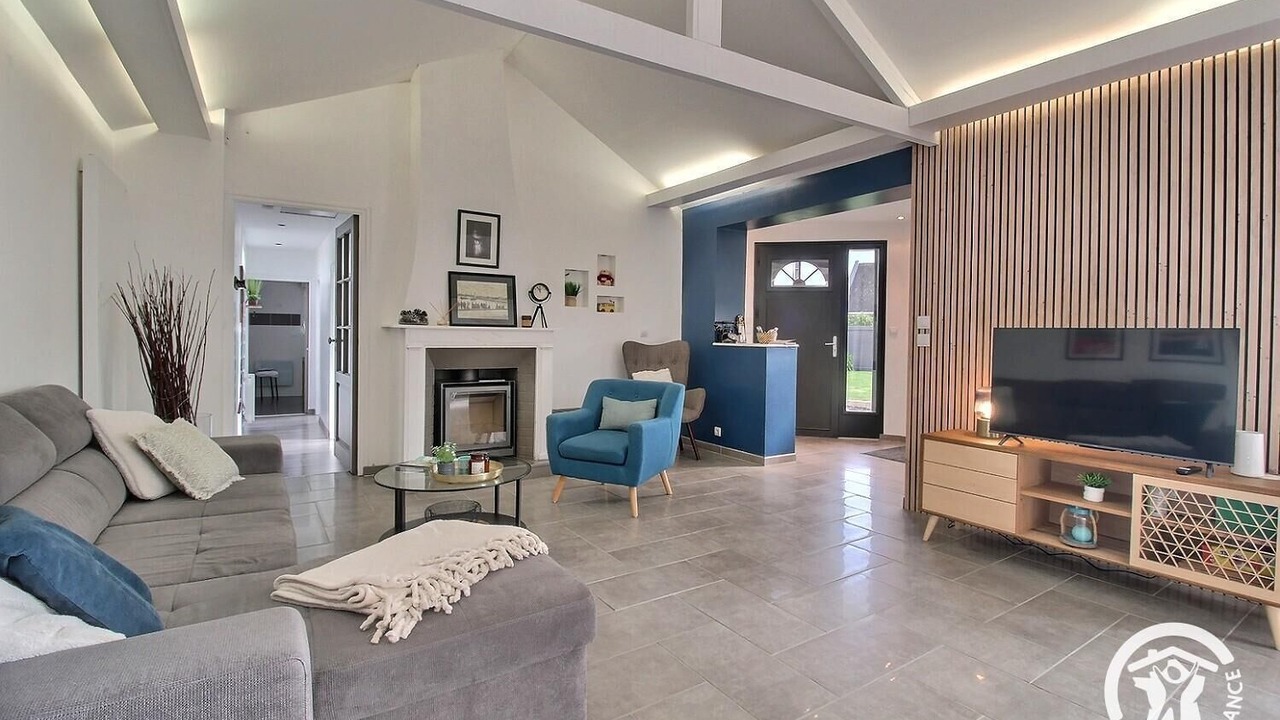 Photo of Livingroom in Etables-sur-Mer