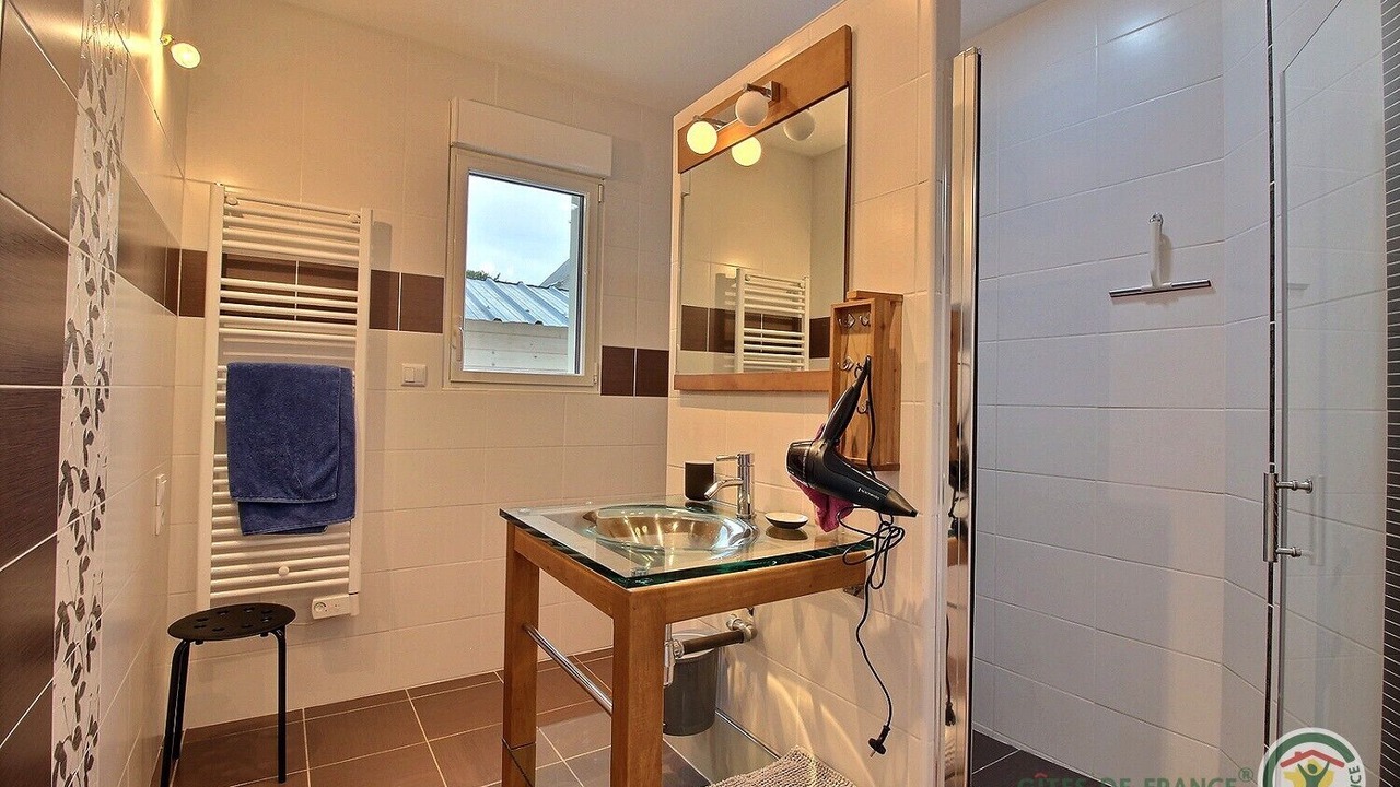 Photo of Bathroom in Etables-sur-Mer