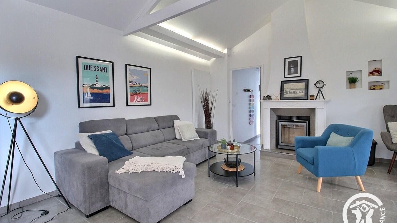 Photo of Livingroom in Etables-sur-Mer