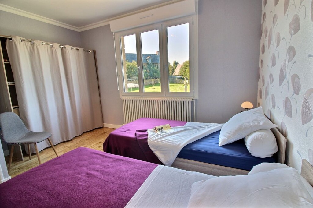 Photo of Bedroom in Matignon