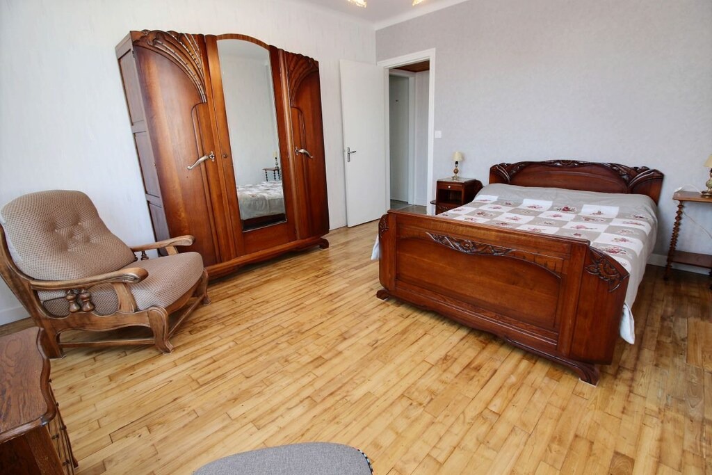 Photo of Bedroom in Matignon