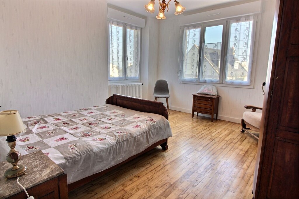 Photo of Bedroom in Matignon
