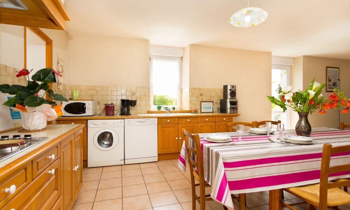 Photo of Kitchen in Plouaret