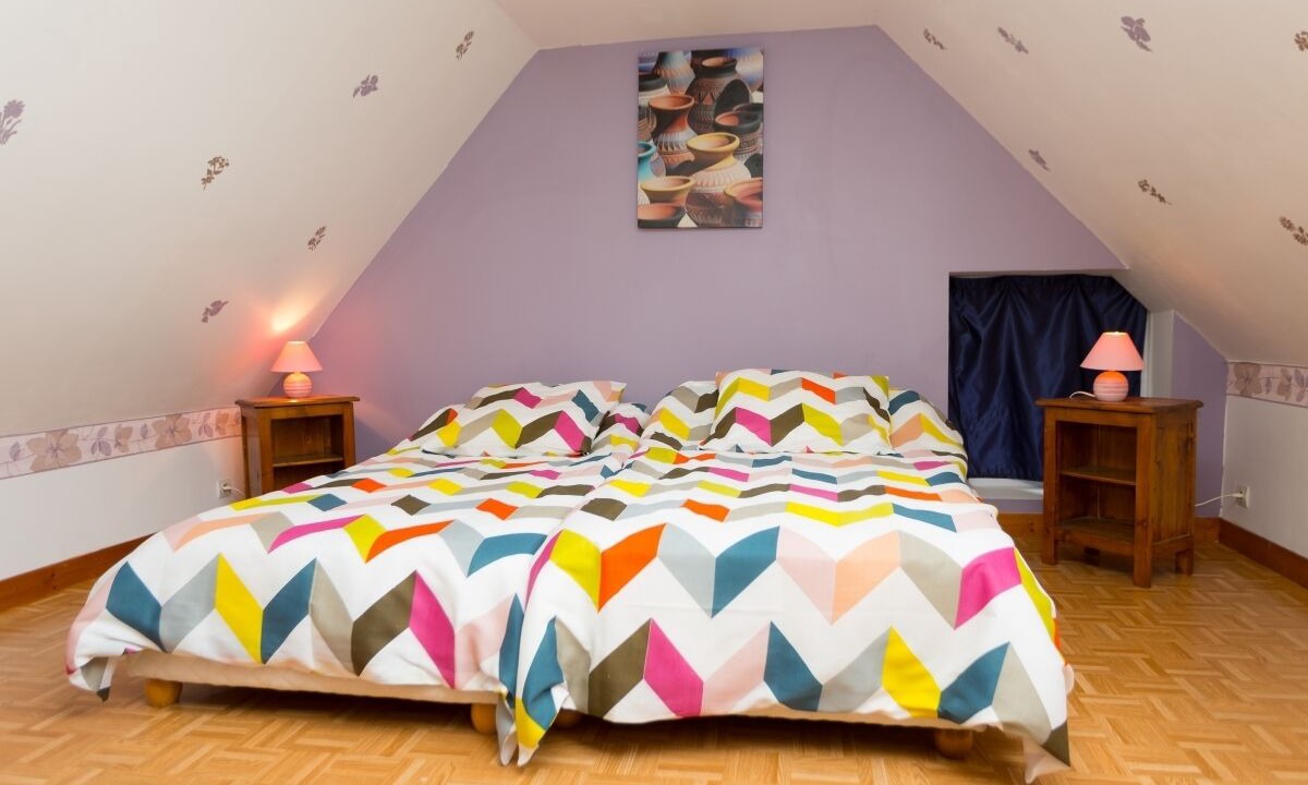 Photo of Bedroom in Plouaret