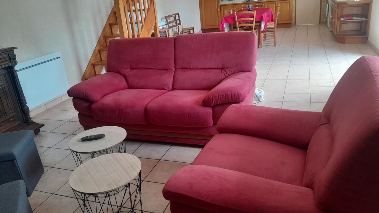 Photo of Livingroom in Plouaret