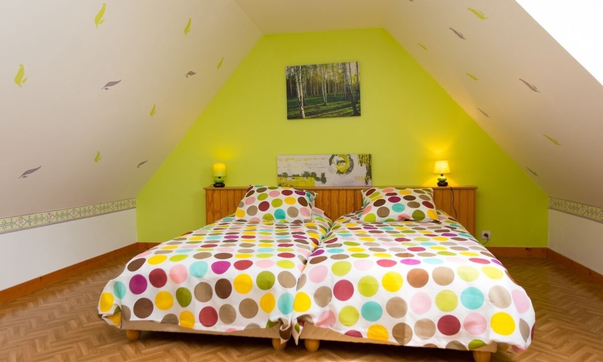 Photo of Bedroom in Plouaret
