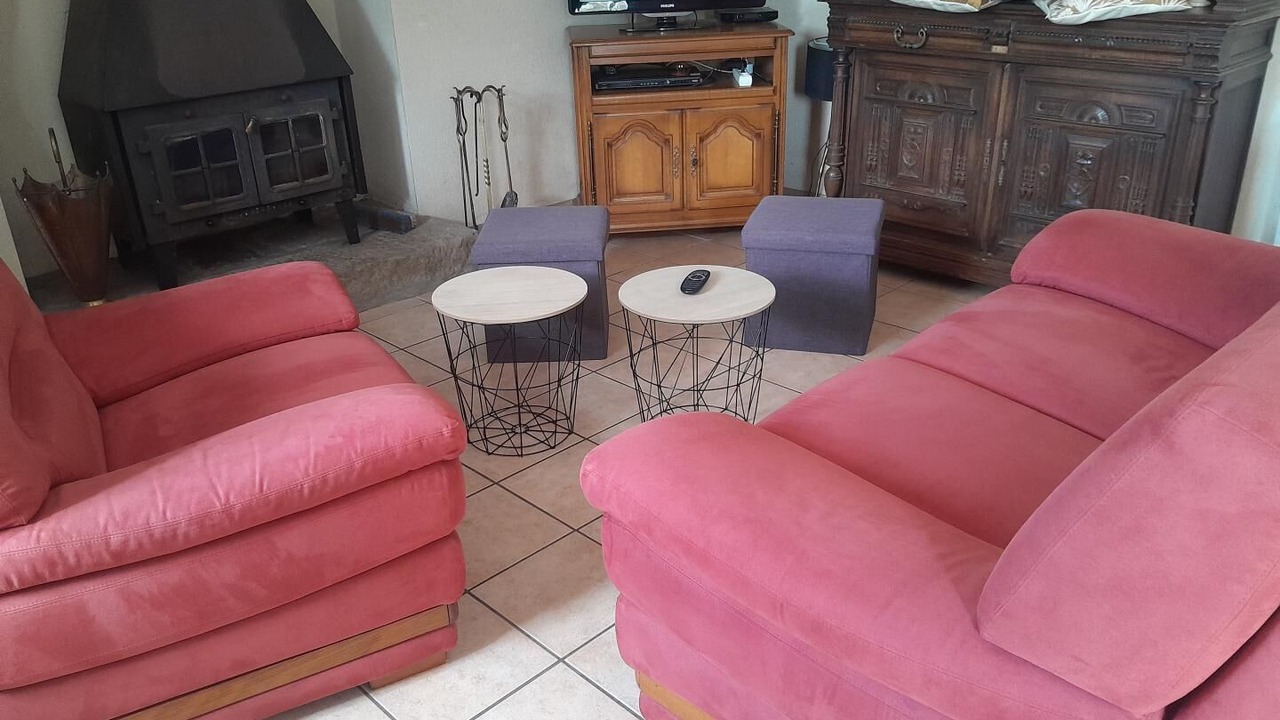 Photo of Livingroom in Plouaret