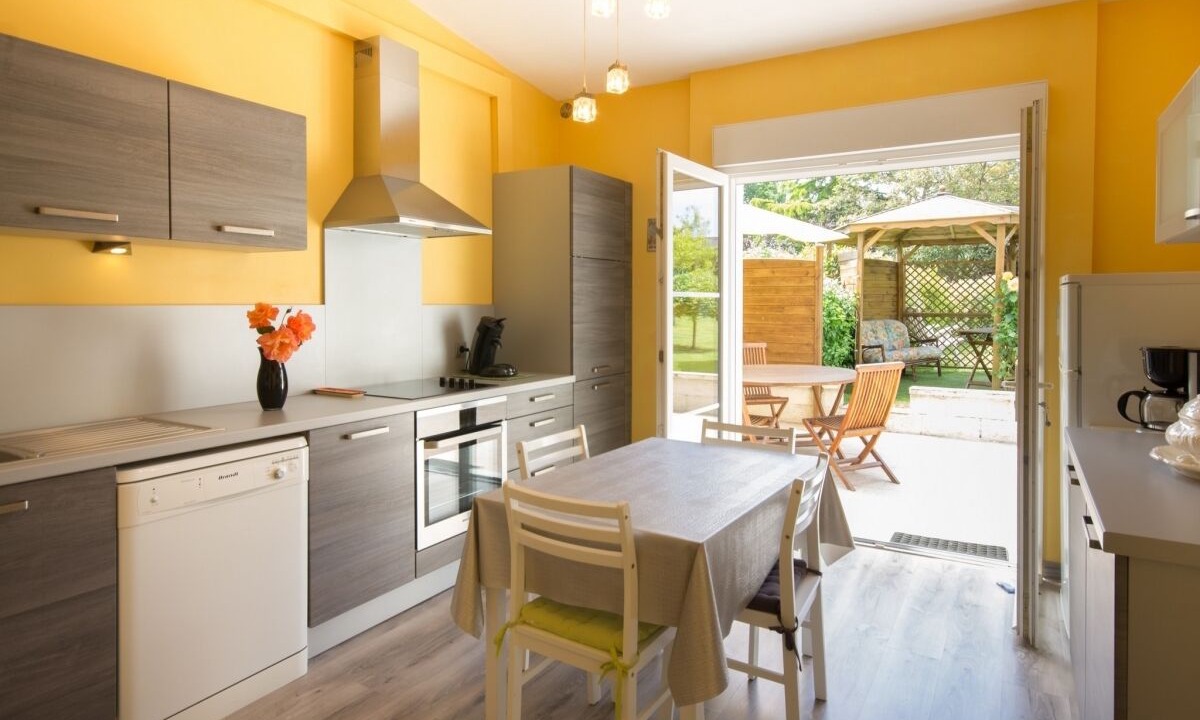 Photo of Kitchen in Henon