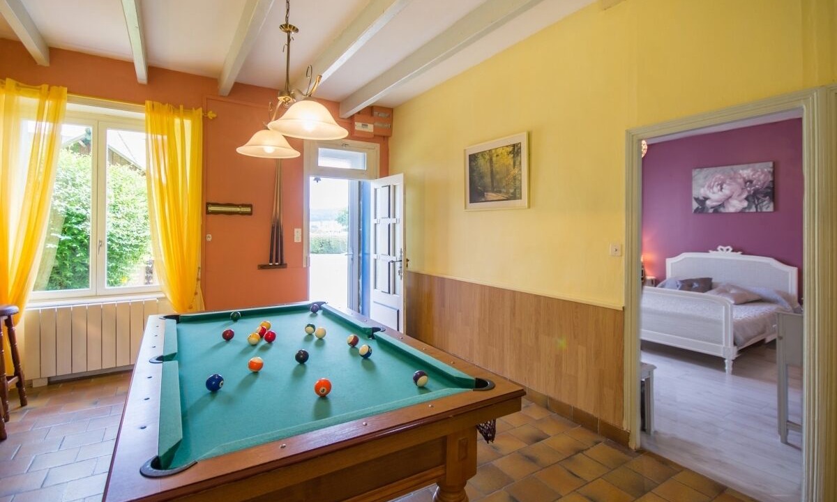 Photo of Bedroom in Henon