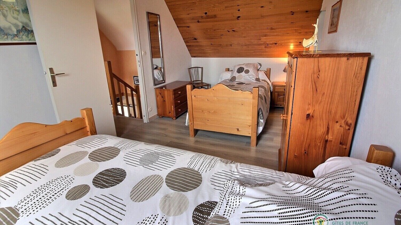 Photo of Bedroom in Pleudaniel