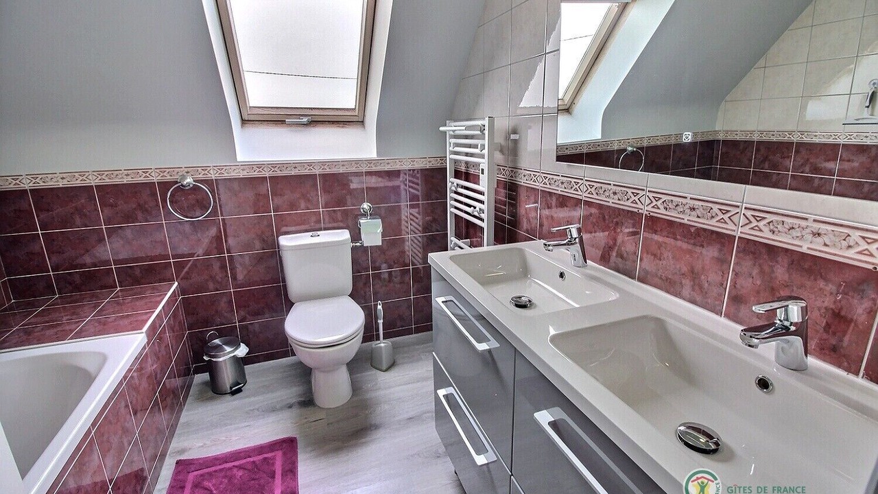 Photo of Bathroom in Pleudaniel