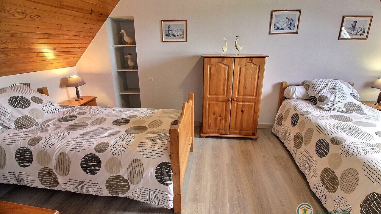 Photo of Bedroom in Pleudaniel