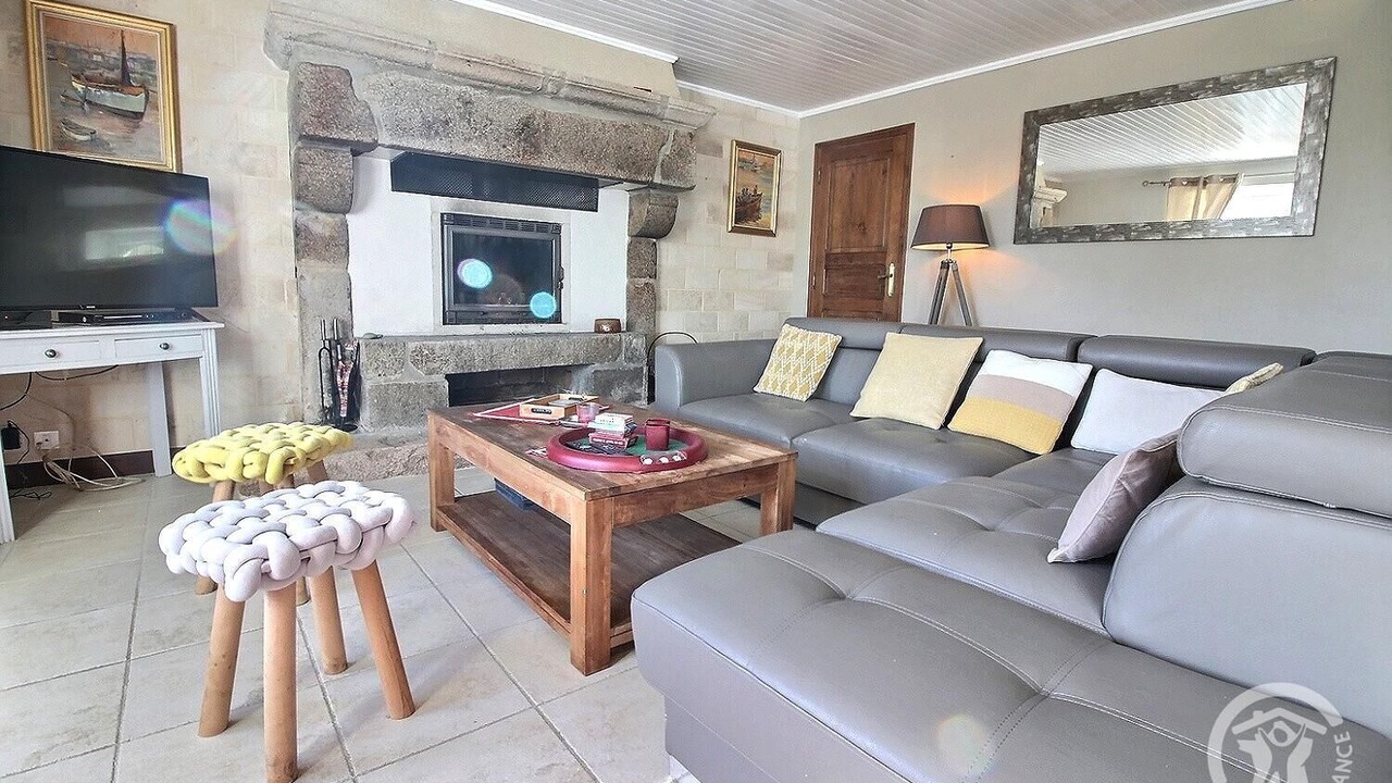 Photo of Livingroom in Lezardrieux