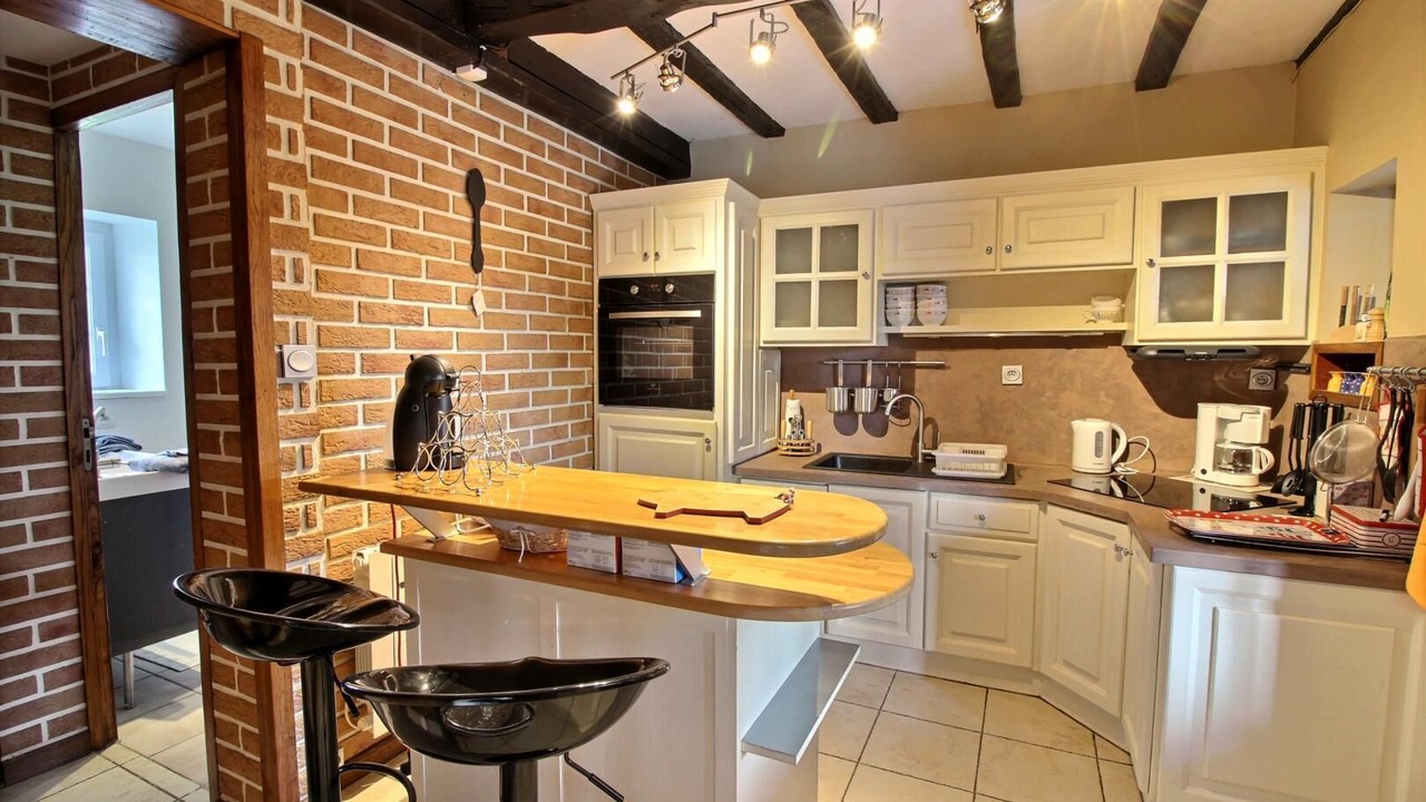 Photo of Kitchen in Lezardrieux