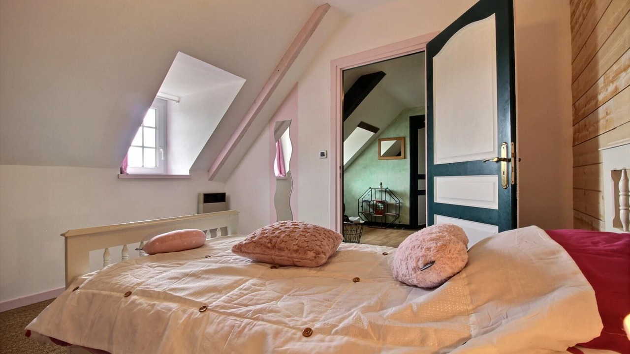 Photo of Bedroom in Lezardrieux