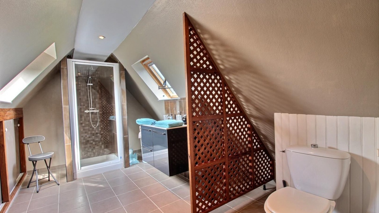 Photo of Bathroom in Lezardrieux