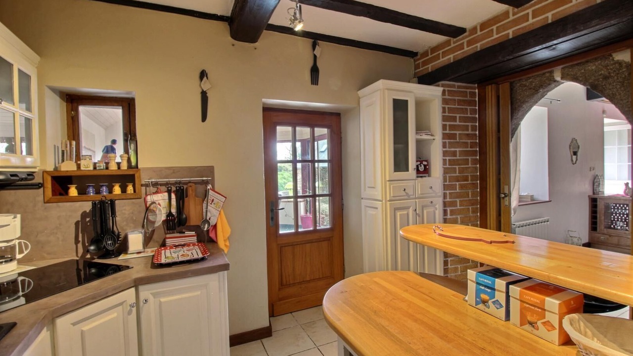 Photo of Kitchen in Lezardrieux