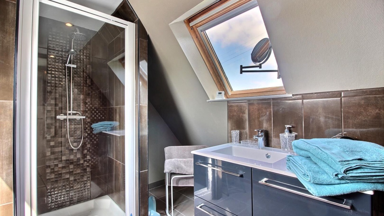 Photo of Bathroom in Lezardrieux