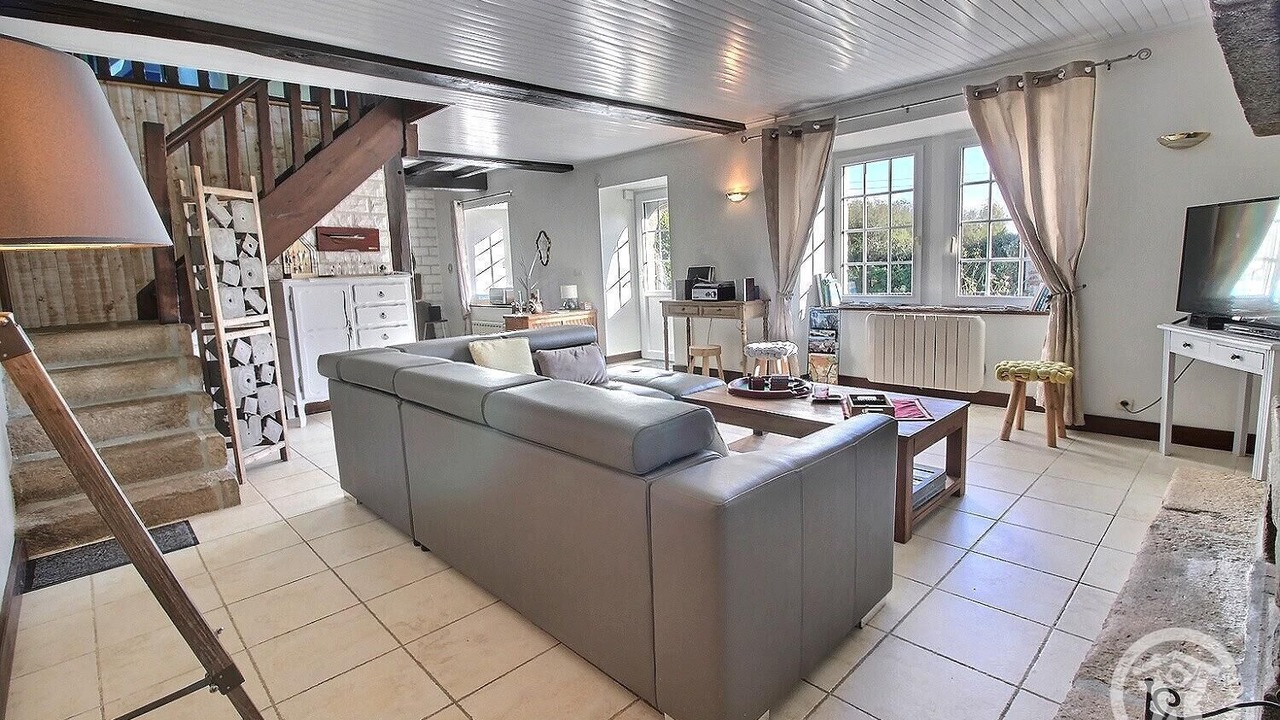 Photo of Livingroom in Lezardrieux