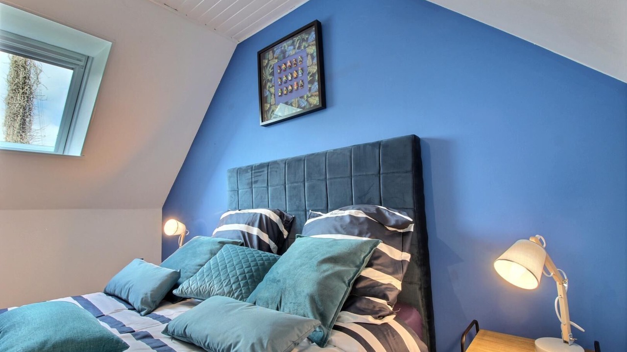 Photo of Bedroom in Lezardrieux