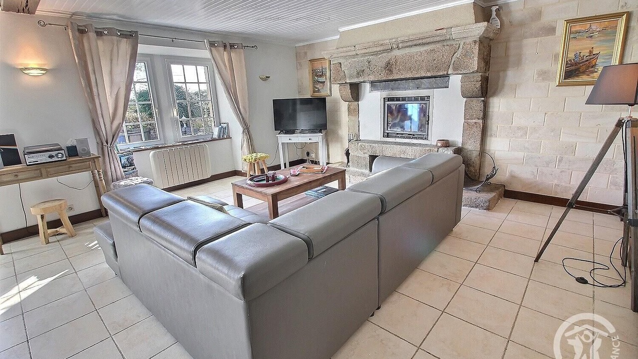 Photo of Livingroom in Lezardrieux