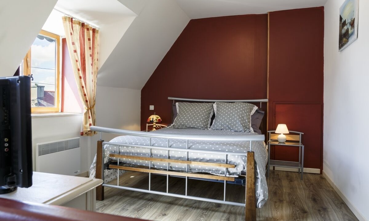 Photo of Bedroom in Plouguiel