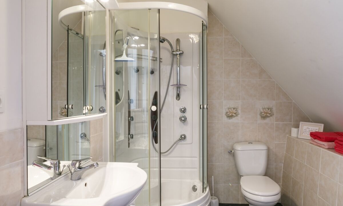 Photo of Bathroom in Plouguiel