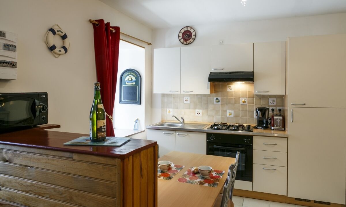 Photo of Kitchen in Plouguiel