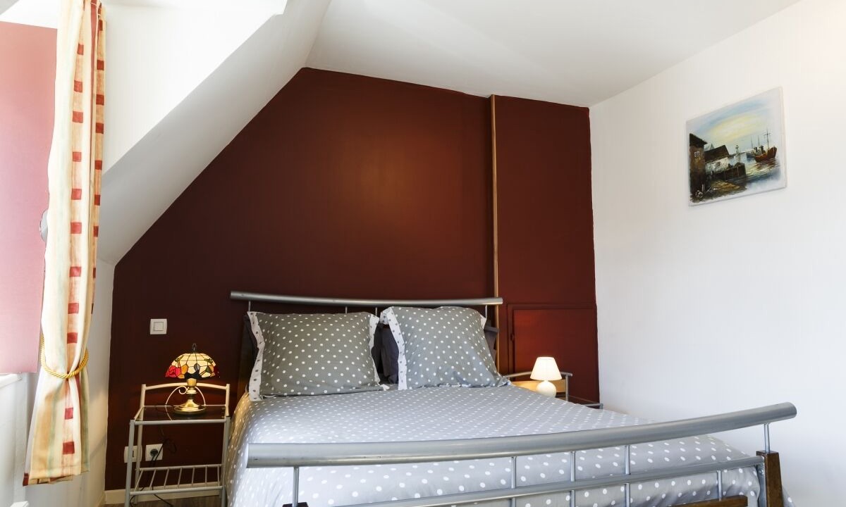 Photo of Bedroom in Plouguiel