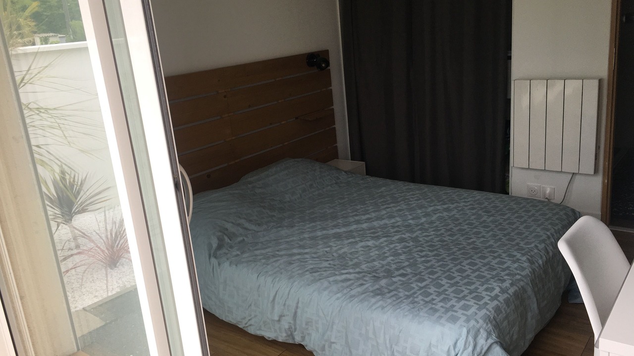Photo of Bedroom in Gujan-Mestras
