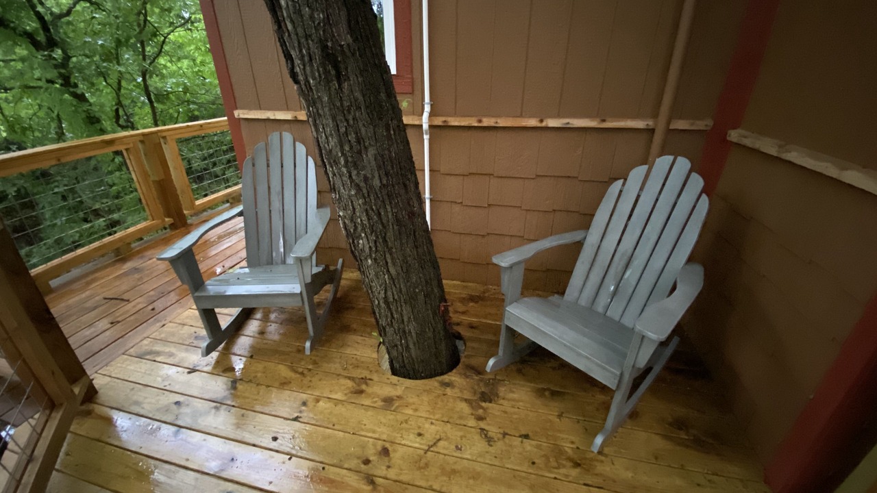Photo of Patio Balcony in Lacy-Lakeview