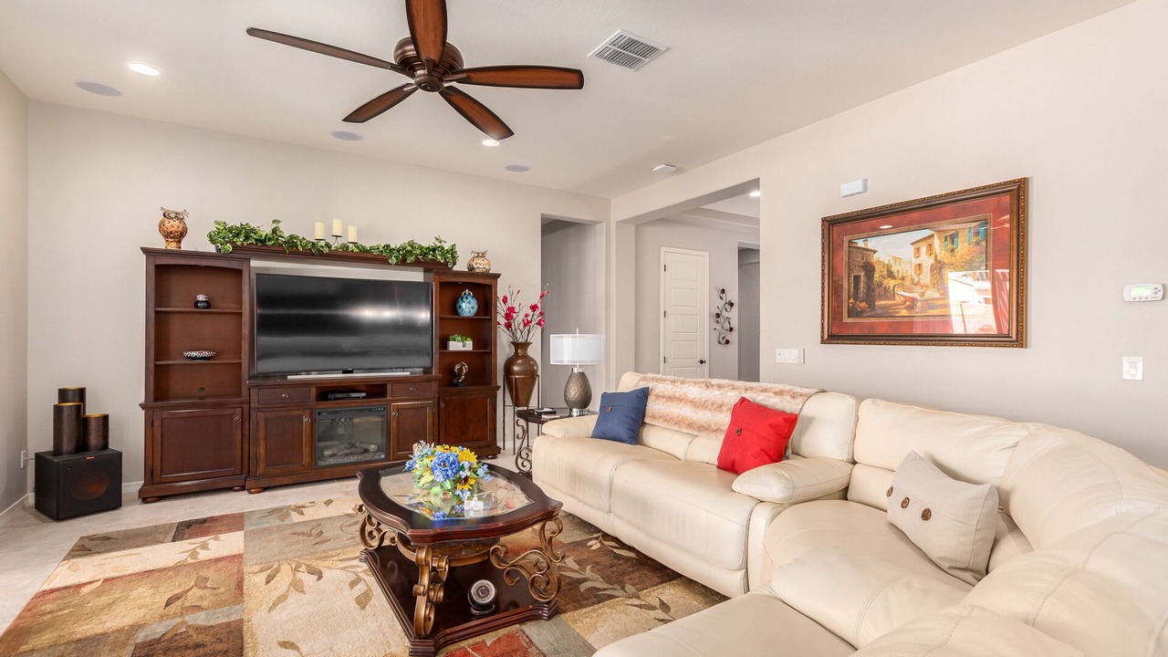 Photo of Livingroom in Montecito in Estrella