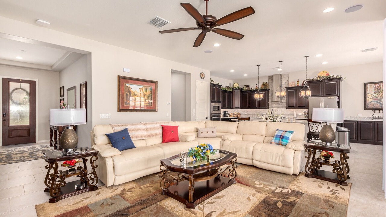 Photo of Livingroom in Montecito in Estrella