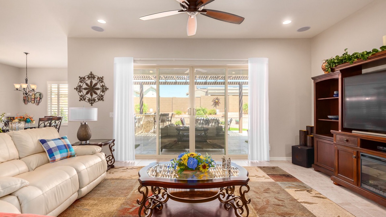 Photo of Livingroom in Montecito in Estrella