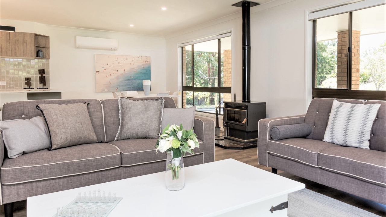 Photo of Livingroom in Clothiers Creek