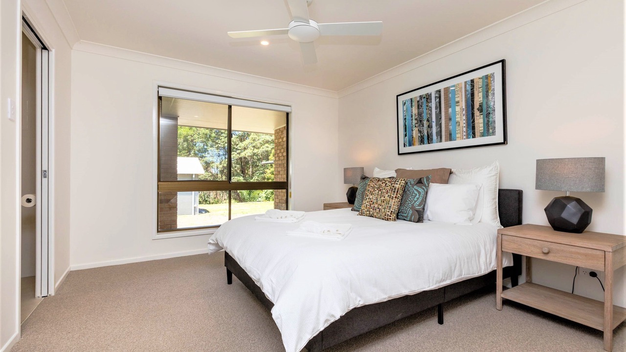 Photo of Bedroom in Clothiers Creek
