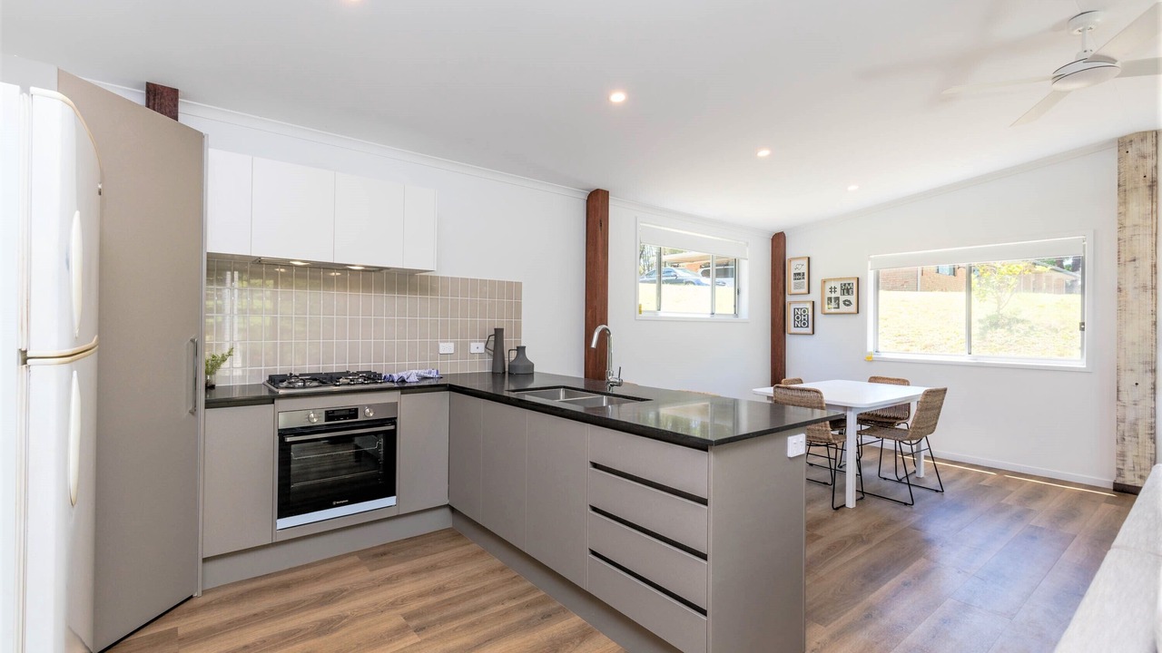 Photo of Kitchen in Clothiers Creek