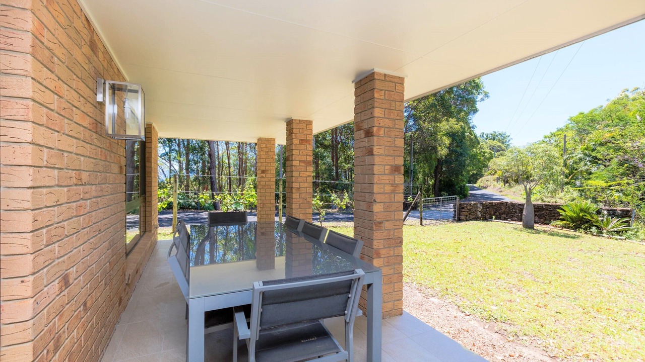 Photo of Patio Balcony in Clothiers Creek