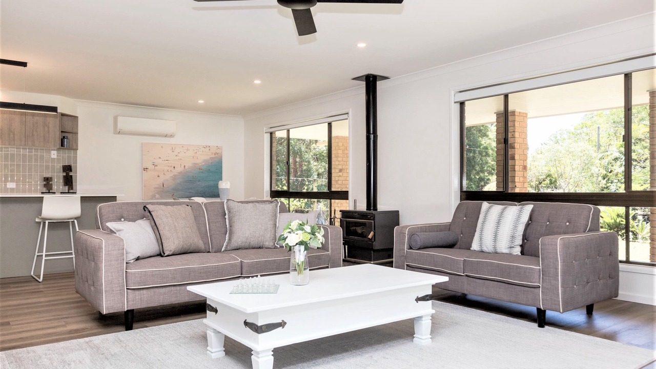 Photo of Livingroom in Clothiers Creek