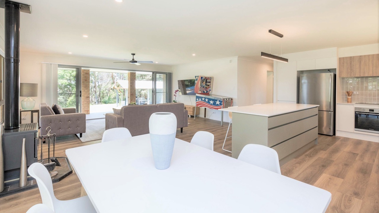 Photo of Livingroom in Clothiers Creek