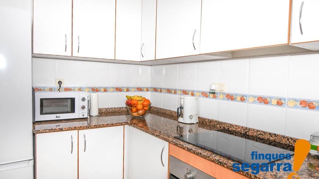 Photo of Kitchen in El Roc de Sant Gaieta