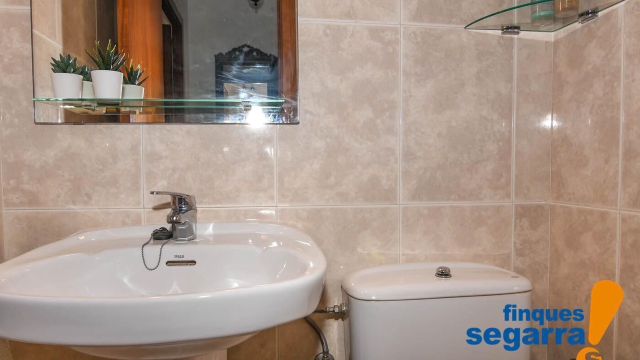 Photo of Bathroom in El Roc de Sant Gaieta