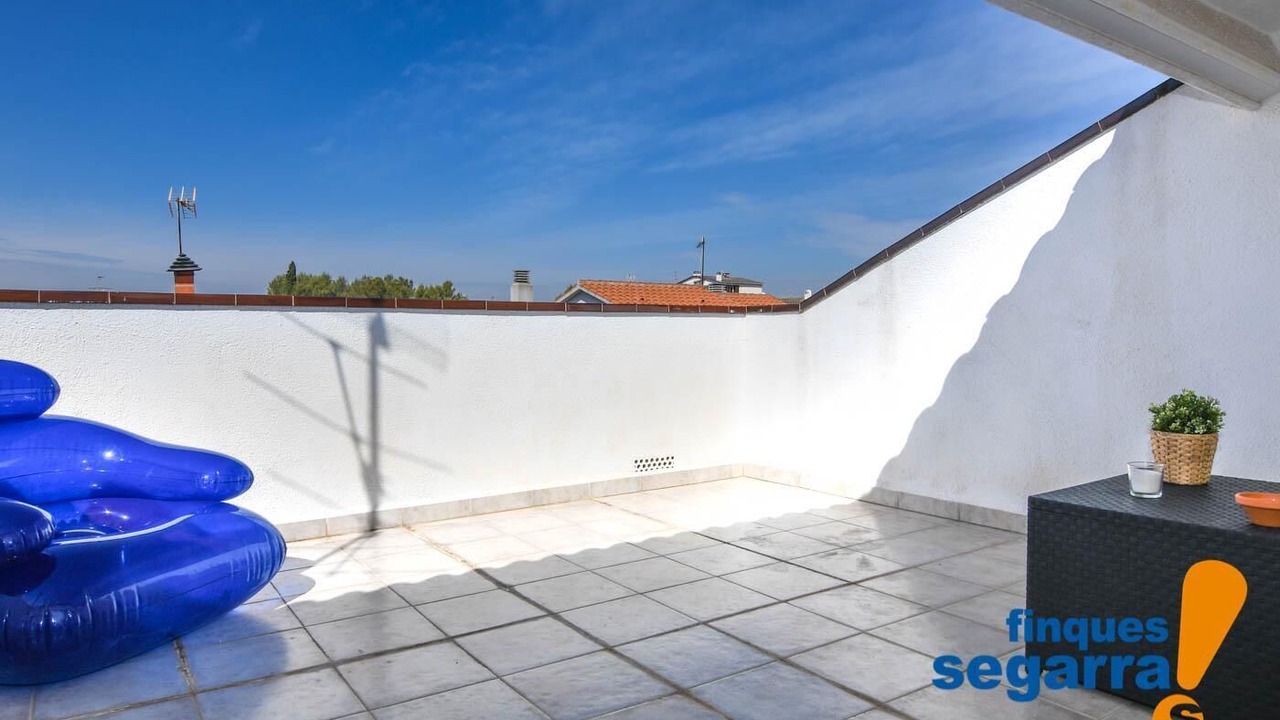 Photo of Patio Balcony in El Roc de Sant Gaieta