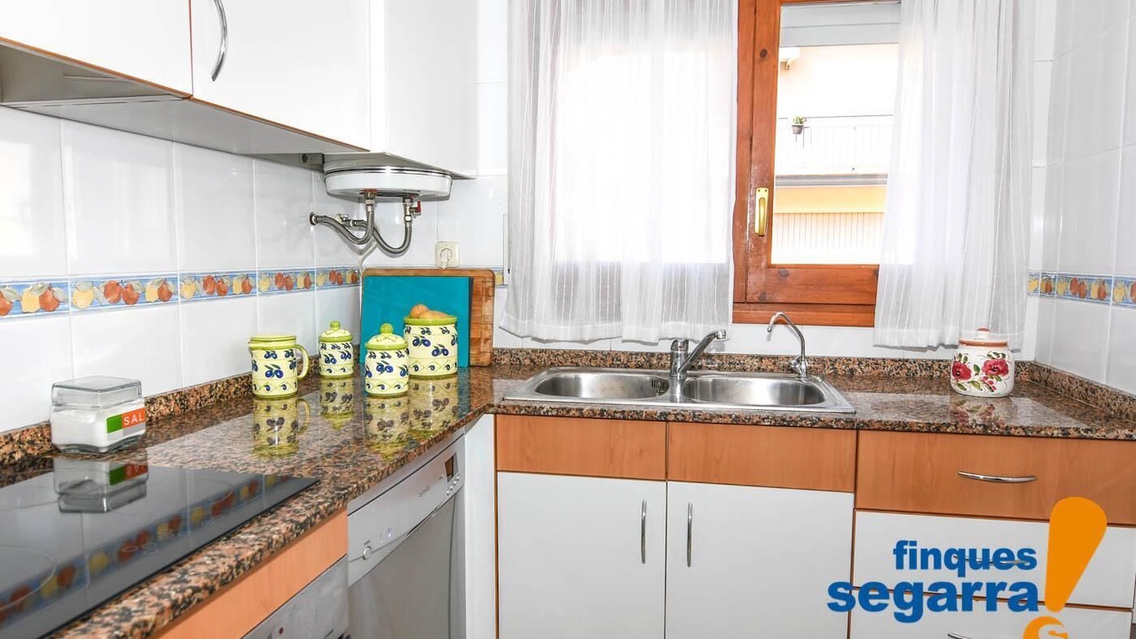 Photo of Kitchen in El Roc de Sant Gaieta