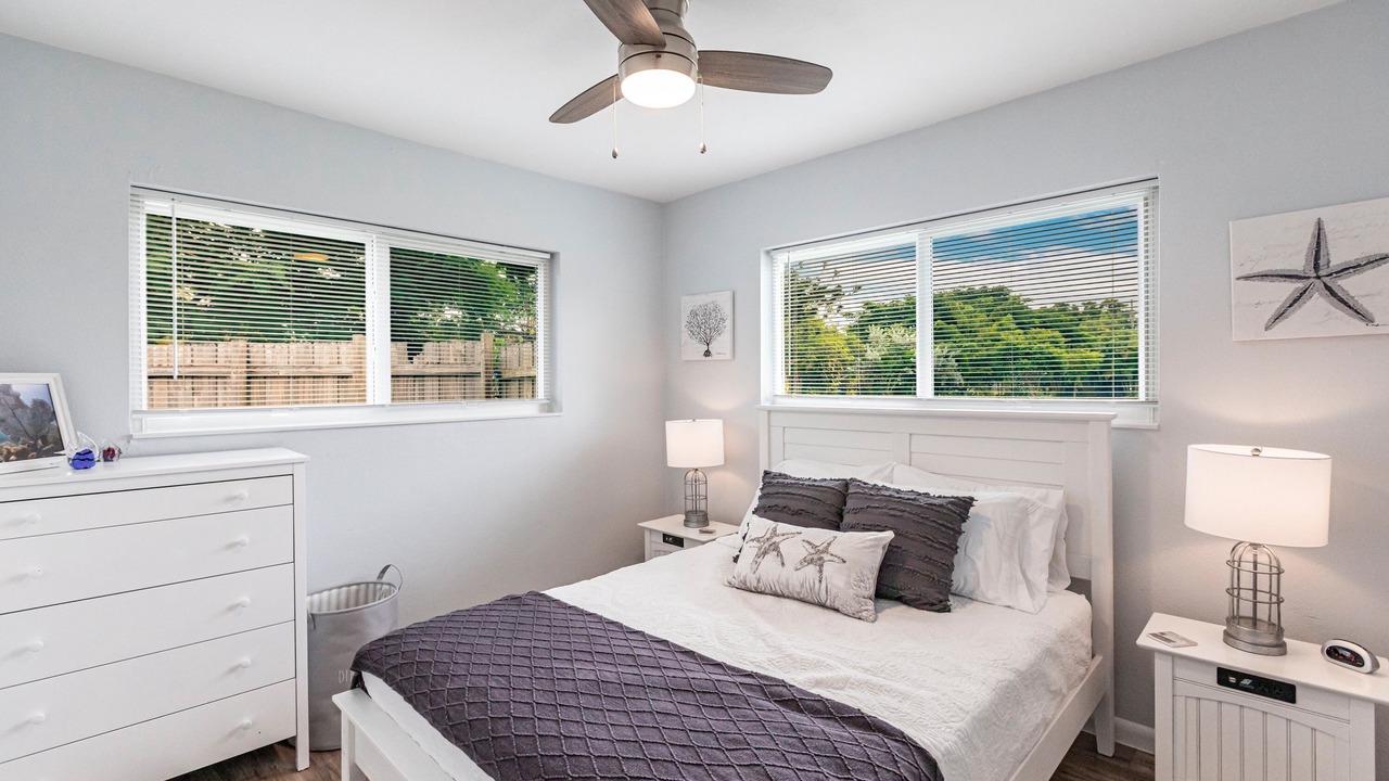 Photo of Bedroom in North Andrews Gardens