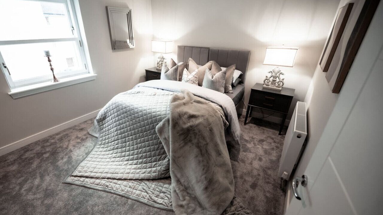 Photo of Bedroom in Kelso