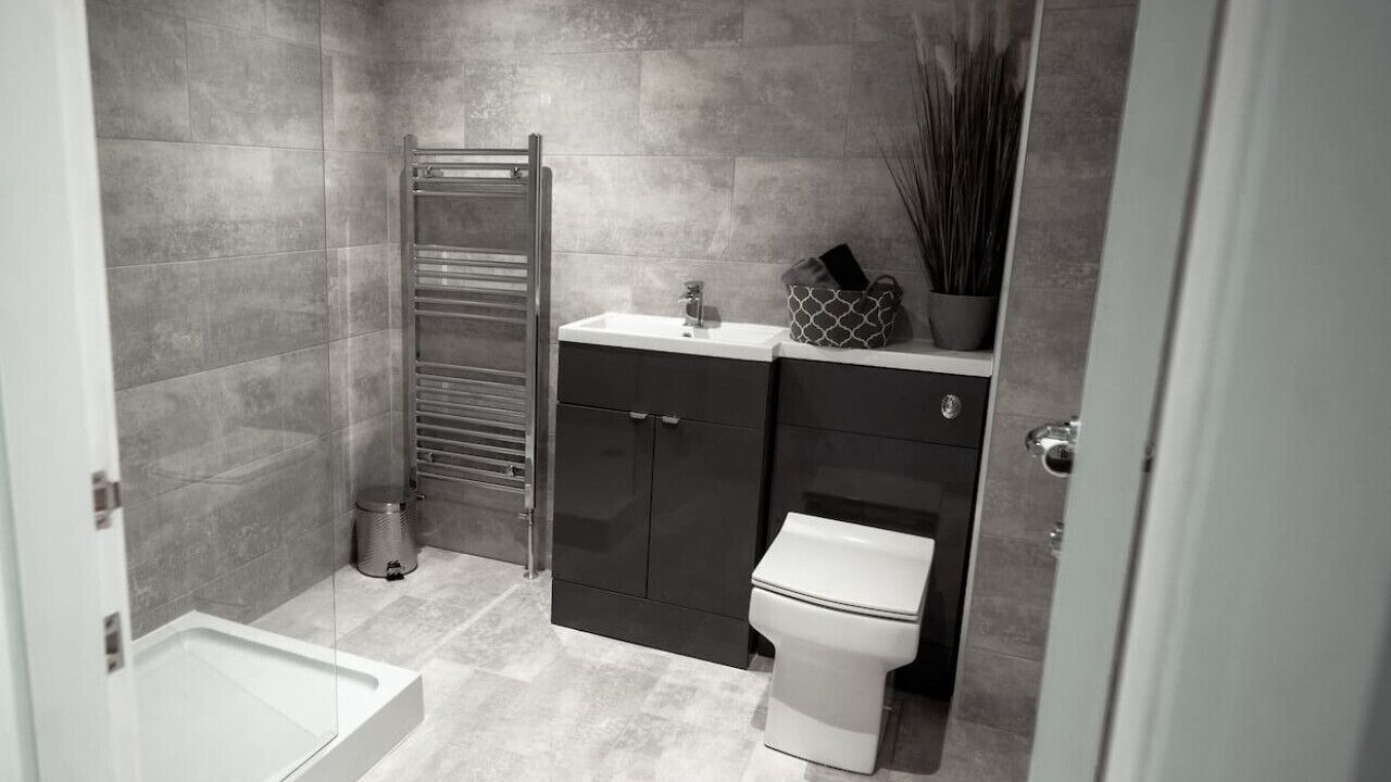 Photo of Bathroom in Kelso