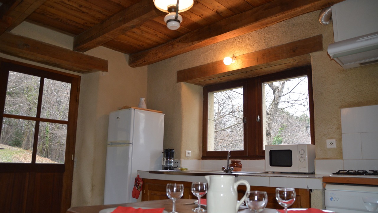 Photo of Kitchen in Charnavas