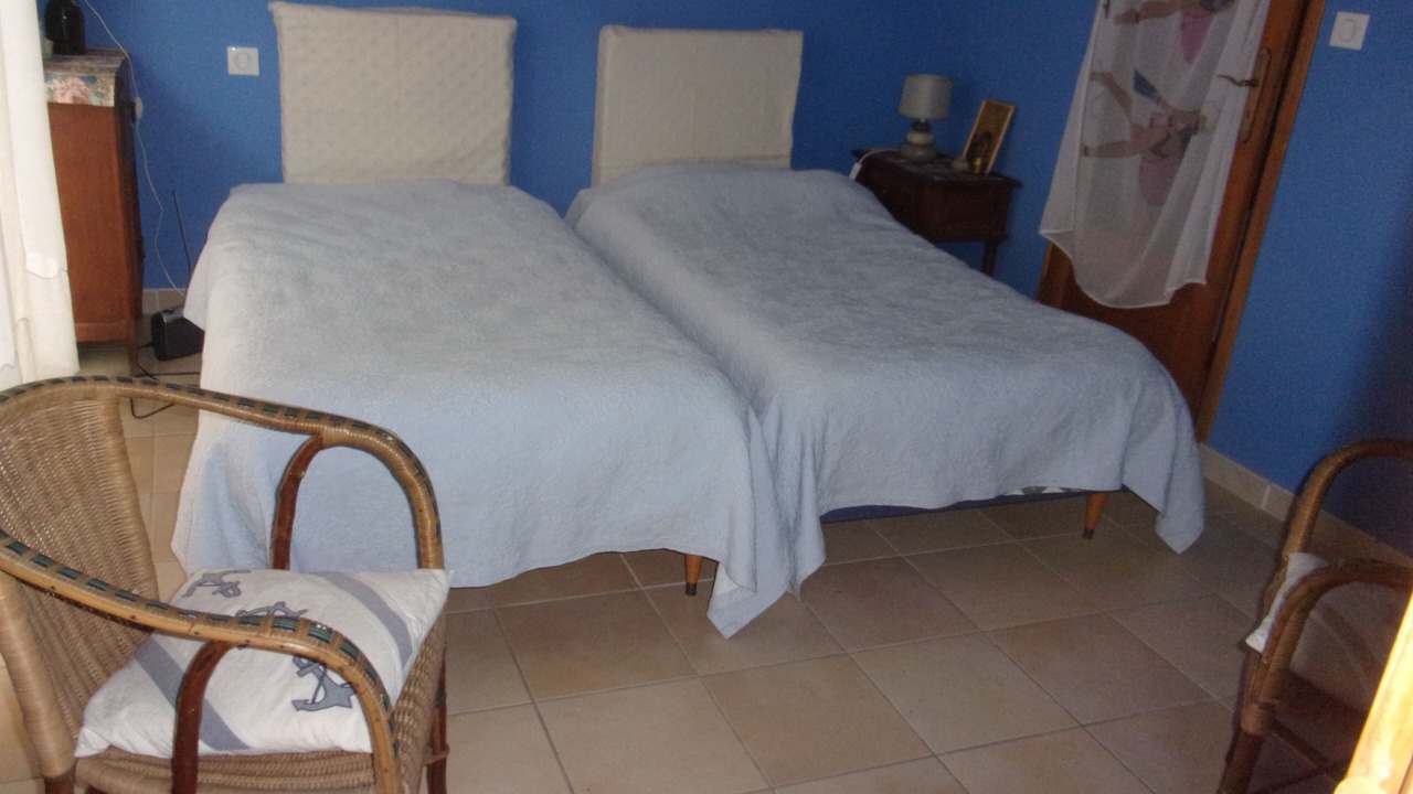 Photo of Bedroom in Cerbere