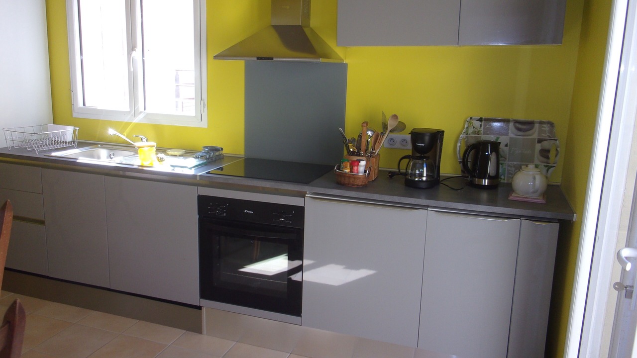 Photo of Kitchen in Cerbere